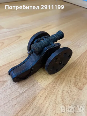 Малък топ, снимка 2 - Други - 49973864