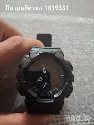 Casio G-Shock GA-120BB-1AER, снимка 6 - Мъжки - 43038002