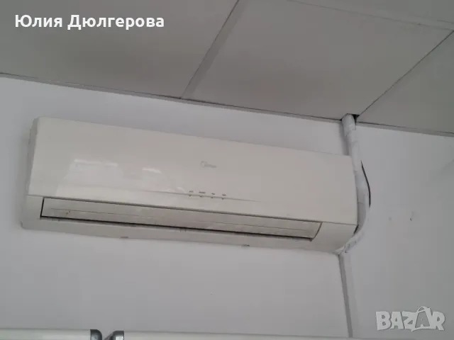 Климатик Midea 18, снимка 1