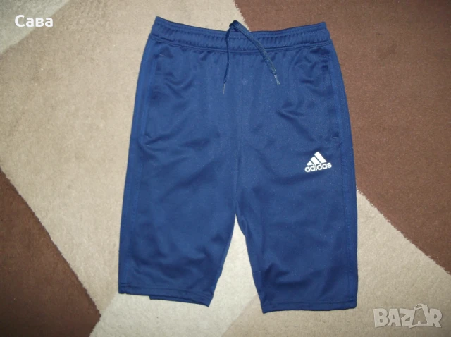 Къси панталони ADIDAS  мъжки,С, снимка 2 - Спортни дрехи, екипи - 50689693