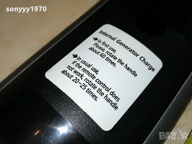 lg remote-internal generator charge 1907211143, снимка 5 - Дистанционни - 33562525