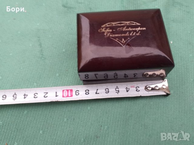 Луксозна кутия пияно лак от дърво, снимка 5 - Други ценни предмети - 34788018