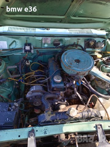 Datsun sunny, снимка 13 - Автомобили и джипове - 43245966