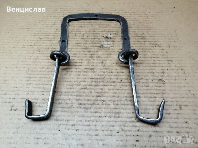 Стар Кован Орнамент. , снимка 4 - Антикварни и старинни предмети - 39354859
