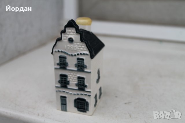 Холандска порцеланова къща , колекционерска на дистилерия  ''Bols'', снимка 6 - Колекции - 39286715