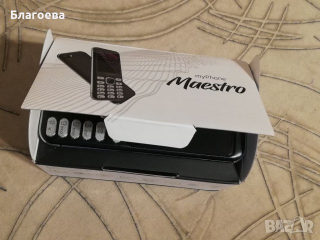 GSM Maestro, снимка 3 - Телефони с две сим карти - 36837655