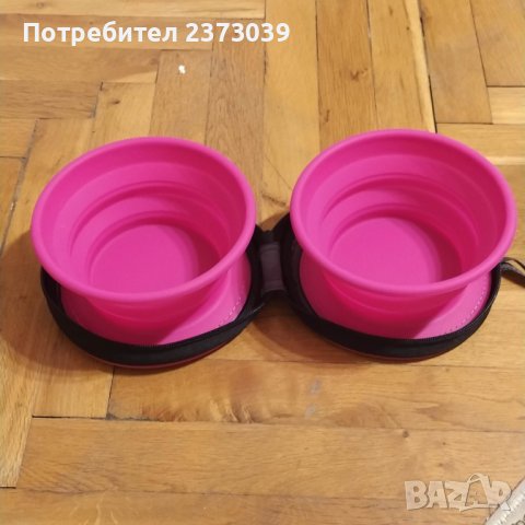 Продавам купички за път, снимка 2 - За кучета - 43660343