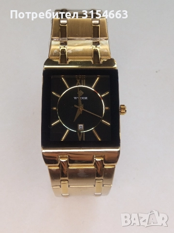 Луксозен мъжки часовник , снимка 3 - Луксозни - 51682216