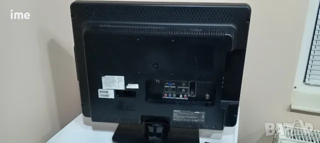 LCD телевизор Philips НОМЕР 38. Model 22PFL3403D/10. 22инча 56СМ., снимка 18 - Телевизори - 48182347