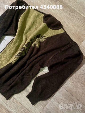 Пуловер, снимка 3 - Блузи с дълъг ръкав и пуловери - 51919150