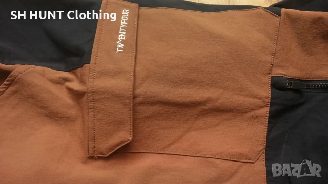 Twentyfour Stretch Women Trouser размер 46 / XXL дамски еластичен панталон - 1228, снимка 12 - Панталони - 51081390