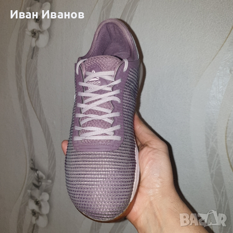 маратонки за фитнес  Reebok R Crossfit Nano 8.0  номер 39, снимка 10 - Маратонки - 40089794