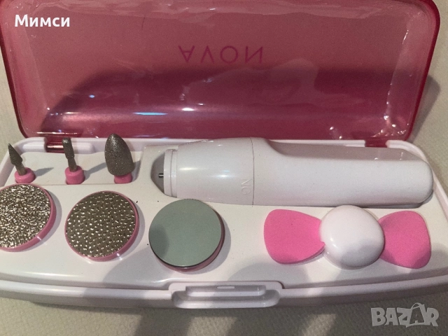 Пила за нокти, снимка 2 - Педикюр и маникюр - 51796263