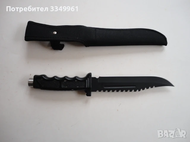 Страхотен немски нож 4, снимка 2 - Ножове - 51274944