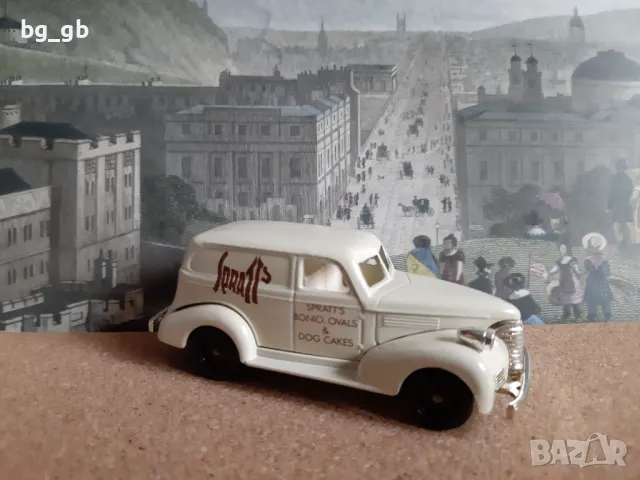 Days Gone метална количка England, снимка 12 - Колекции - 48678617