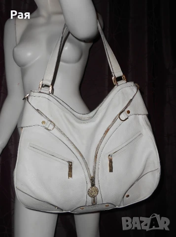 Дамска оригинална чанта Versace , снимка 15 - Чанти - 50755631