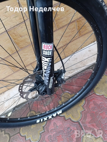 Ghost 29 Full ХТ, снимка 6 - Велосипеди - 52585079