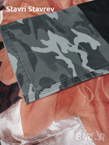 Работен камуфлажен панталон Емертън , снимка 5 - Панталони - 53299790