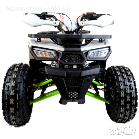 ATV 150 кубика Demon Hunter, снимка 2 - Мотоциклети и мототехника - 44844336