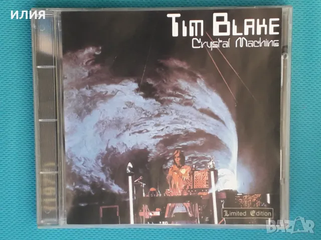 Tim Blake(Gong)(Space Rock,Minimal,Ambient)-2CD, снимка 1