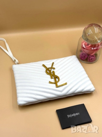 чанти 27х20см ysl saint laurent, снимка 5 - Чанти - 51457987