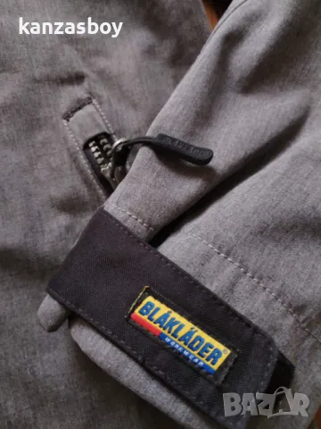 Blaklader jacket - мъжко работно яке L , снимка 7 - Якета - 49496238