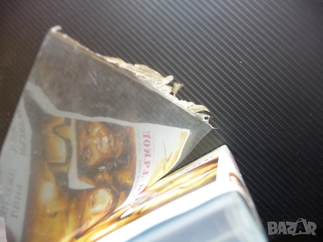 Домът на смелите DVD филм драма военен Ирак войната жертви Самюел Джаксън Джесика Бийл лекар травма , снимка 4 - DVD филми - 52336456