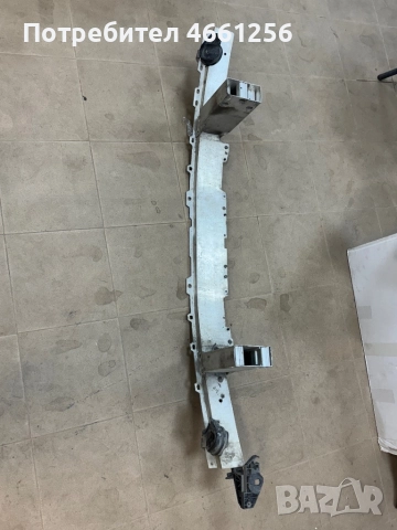 Mercedes E w213 C w205 CLS w257 греда с буфери