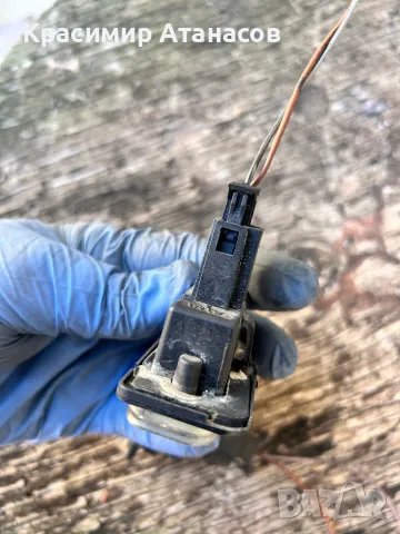 Плафон заден номер за Мерцедес Е-класа W211.A2038200256, снимка 6 - Части - 47636479