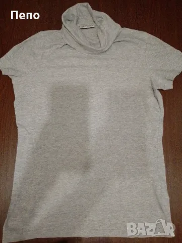 Памучна блуза , снимка 1