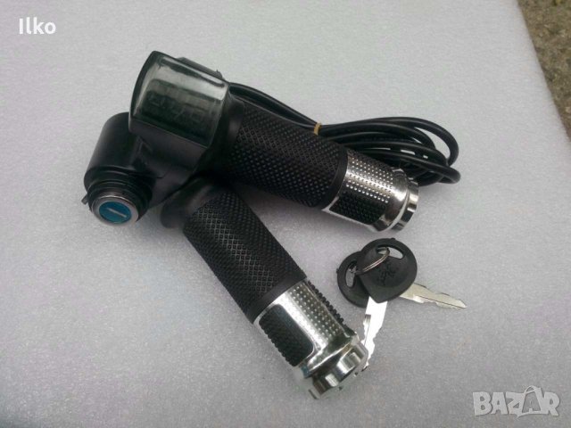 Електрически палец и масур за газ 24 V , 36 V и 48 V, снимка 3 - Части - 12691684