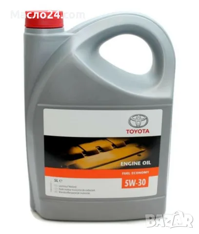 Оригинално масло 08880-80845 5W30 5L Toyota, снимка 1