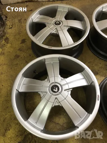 джанти 18 цола 4х100 от Рено, снимка 2 - Гуми и джанти - 50174475