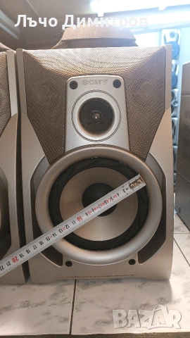 SONY RX99, снимка 4 - Тонколони - 53578465