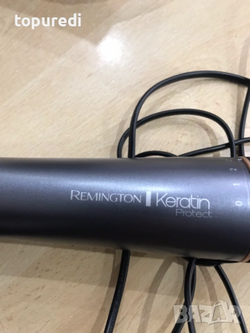 ВЪРТЯЩА ЧЕТКА ЗА КОСА REMINGTON KERATIN PROTECT AS8810, снимка 5 - Маши за коса - 38715367