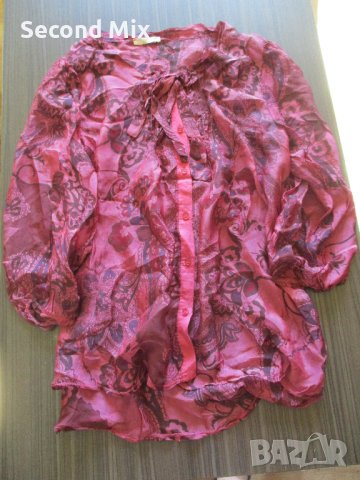Лот дамски блузи, размер XL, снимка 2 - Други - 43908678