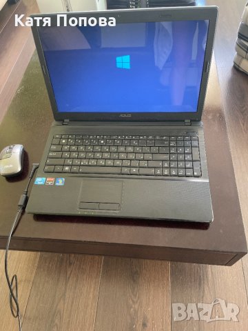 Продавам лаптоп ASUS, снимка 3 - Лаптопи за работа - 43981632
