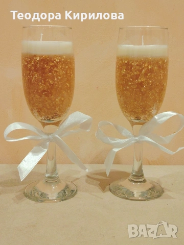 соеви свещи 