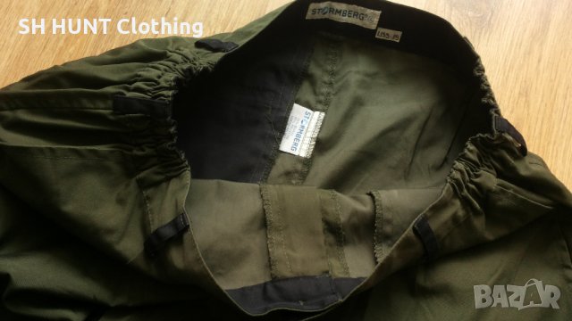 STORMBERG GX-2000 Trouser размер XL за лов риболов туризъм панталон със здрава материя - 547, снимка 12 - Екипировка - 44067589