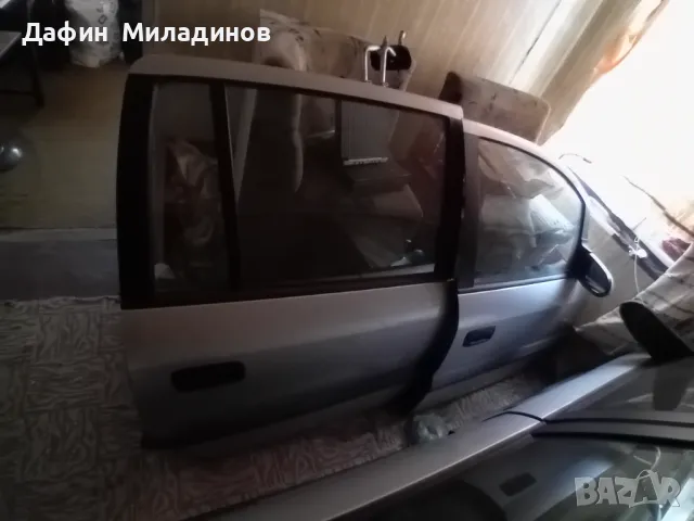 Opel Zafira A 2003 година на части, снимка 5 - Автомобили и джипове - 49628177