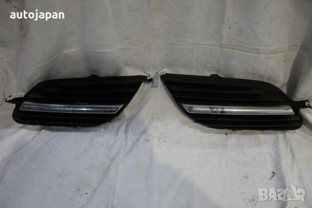 Предна лява,дясна решетка Нисан алмера тино 2.2дци 112кс фейслифт 03г Nissan almera tino 2.2dci 112h