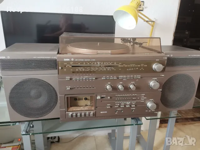 Saba C 7400 Compact System, снимка 1