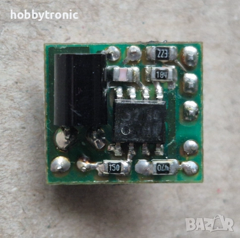 IR receiver LTM-9052, инфрачервен приемник, снимка 4 - Друга електроника - 51873323