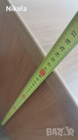 Бюро 120/79см бисочина 73см цбят - офис маса, снимка 10 - Бюра - 51099140