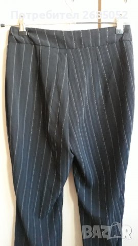 Дамски прав панталон размер М, снимка 3 - Панталони - 37919496