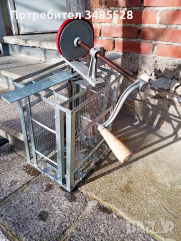 Центрофуга за Мед, снимка 9 - За пчели - 52641973