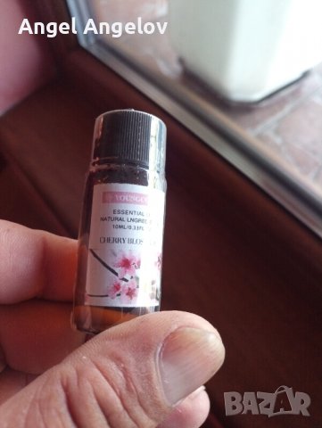 10 мл с капкомер Парфюмно масло за парфюмиране с аромат на Кафе  ., снимка 3 - Унисекс парфюми - 36019805