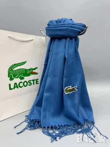 шал lacoste , снимка 2 - Шалове - 50744409
