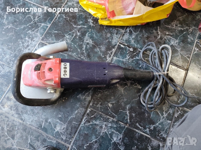 Фреза за бетон SPARKY FB 724 HD 