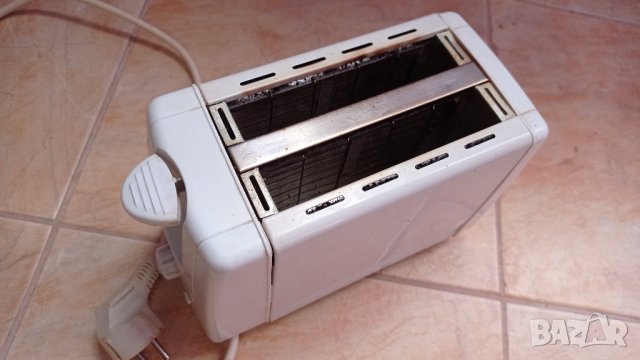 Тостер, снимка 3 - Тостери - 43604108